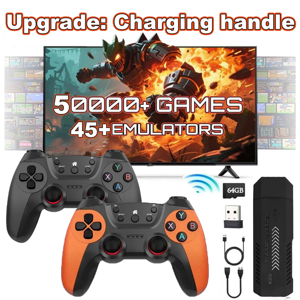 X2 Pro Retro Videogameconsole, - Retro Gaming N64 recensie en prijs