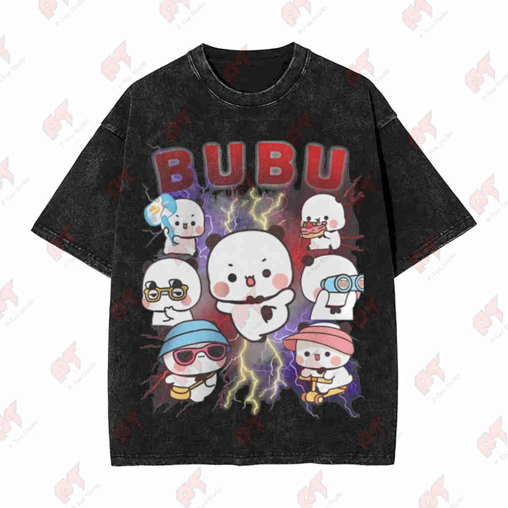 Bubu Dudu Bootleg Retro Gaming - Retro Gaming T Shirt recensie en prijs