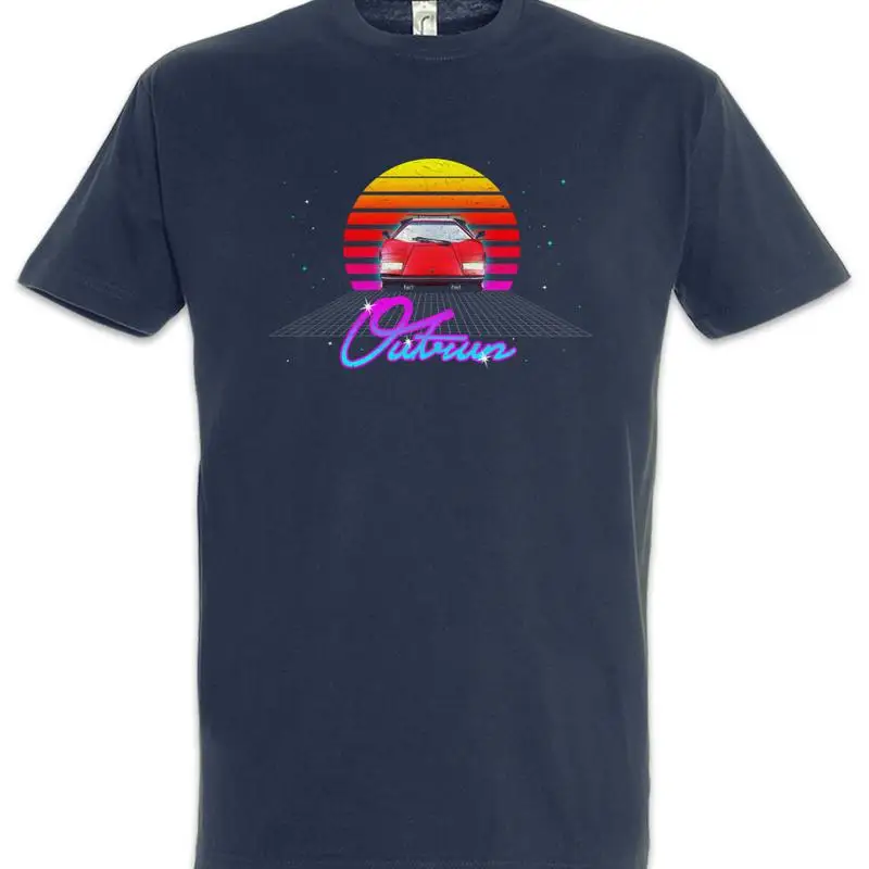 Outrun Gamer Gaming Geek Nerd  - Retro Gaming T Shirt recensie en prijs