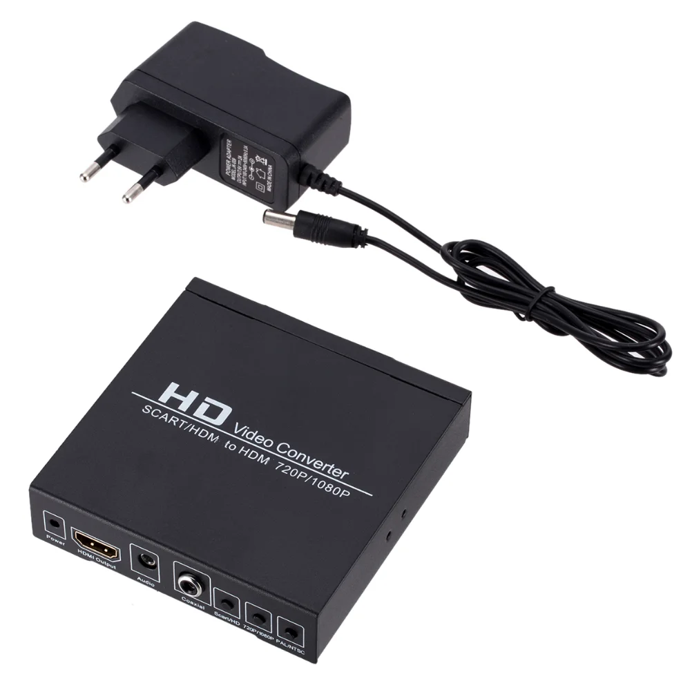 SCART naar HDMI-compatibele vi - Scart To Hdmi recensie en prijs